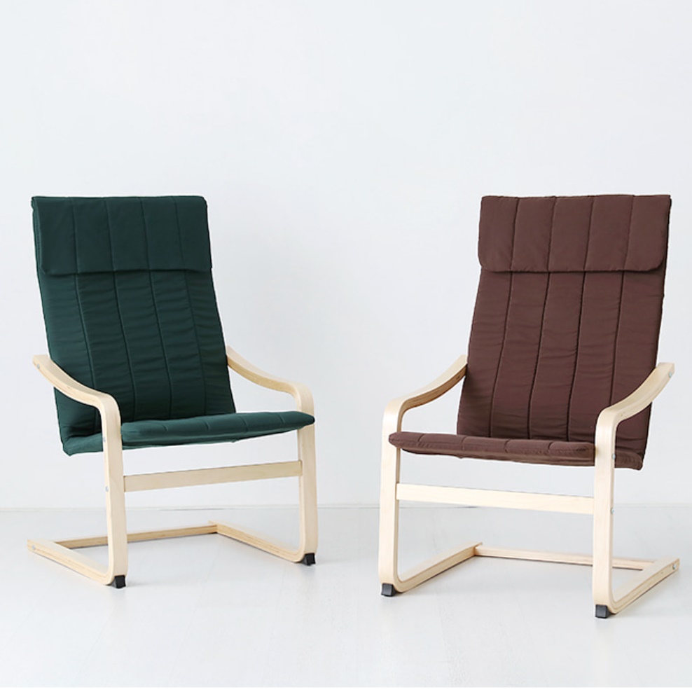 수유의자 독서의자 임산부의자 눕는 낮잠 1인 휴식 수면 책읽기좋은 영화 리크라이닝 소파형