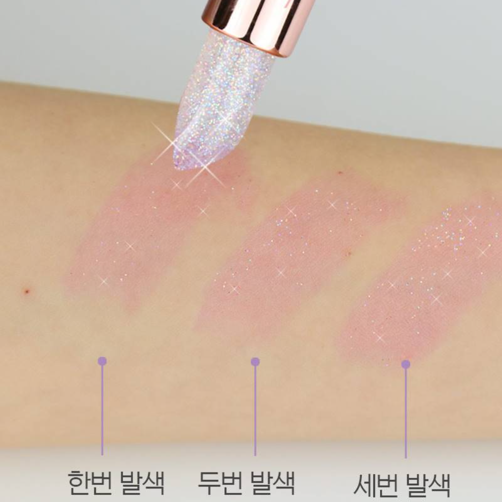 잘안지워지는립스틱 승무원 오래가는 펄 명품 반전 촉촉한 립스틱 - 상세 이미지 4