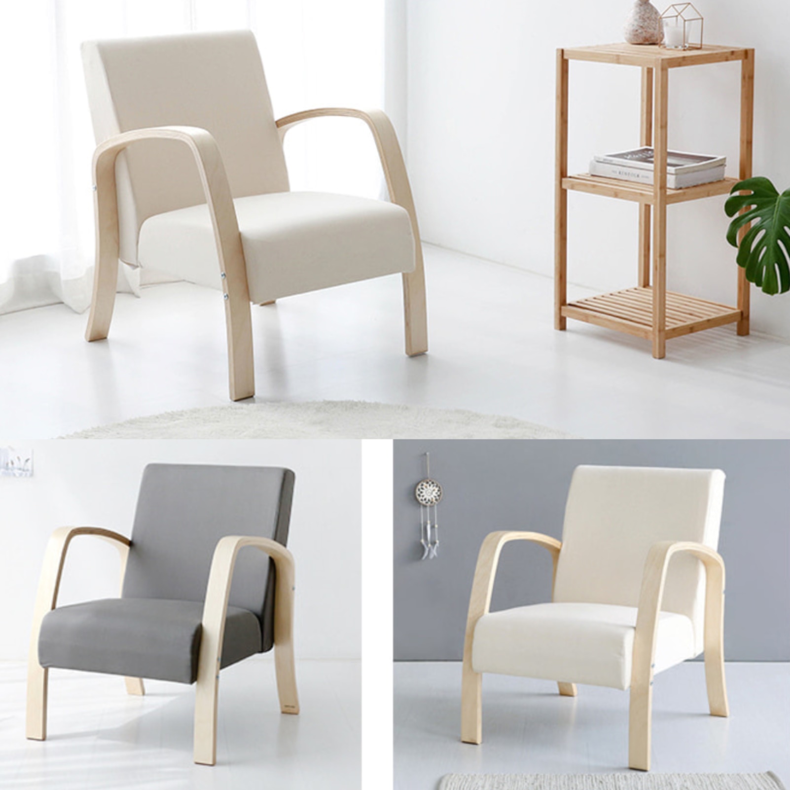 낮잠 1인 휴식 수면 책읽기좋은 영화 리크라이닝 소파형 수유의자 독서의자 눕는 임산부의자