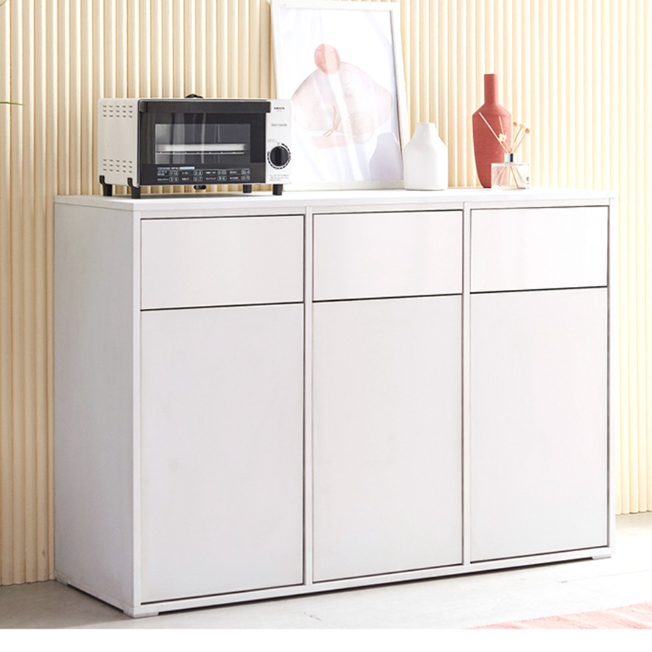 원목 디자인 대용량 업소용 재활용 분리수거함 편의점 쓰레기통