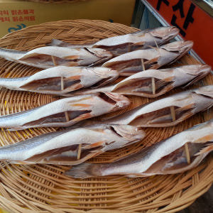제수용 생선 국산참돔 조기 민어 반건조 생선 마른생선 맛있게 먹은 솔직 후기 - 상품 이미지 3
