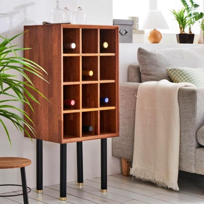 술장 와인장식장 포도주장식장 위스키진열장 양주장 인테리어 장식장 엔틱 우드 앤틱 원목