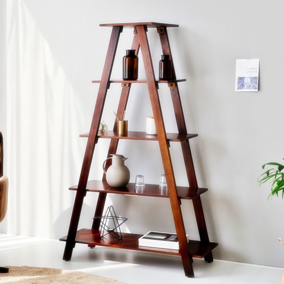 엔틱장식장 인테리어 장식장 상패 진열장 트로피 빈티지 오픈 수석 원목 우드 도자기 나무