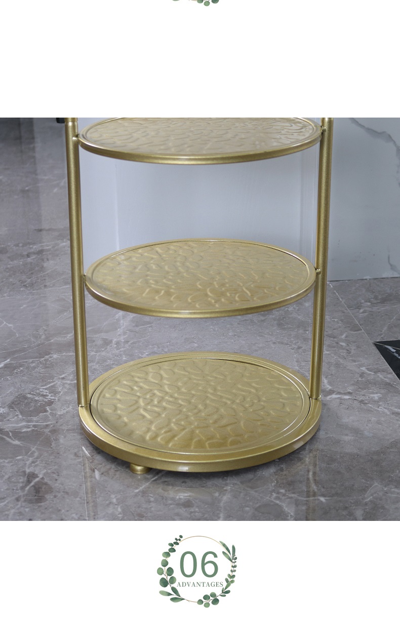 북유럽 엔틱 신발장 현관 입구 간이 스탠드 골드 철제 슈즈 랙 신발 수납 선반