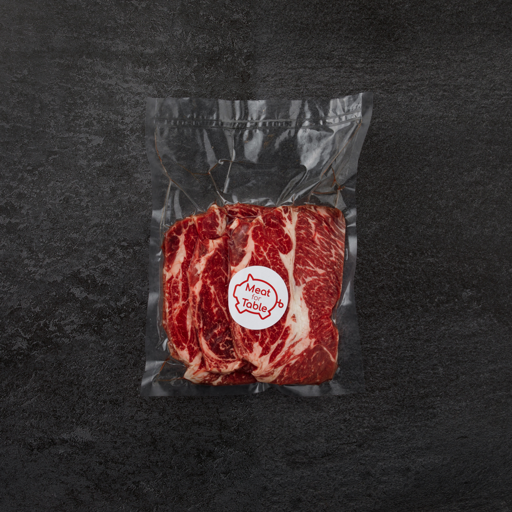 등심 샤브샤브고기 스테이크 소고기불고기 큐브스테이크