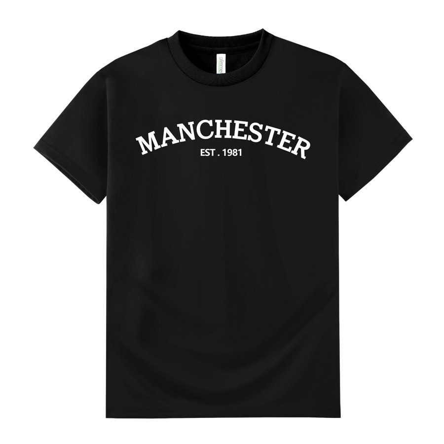 맨체스터기능성쿨론반팔티셔츠 T2227 / 4color 이미지 2
