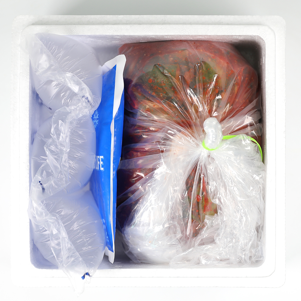 셰프애찬 국내산 오이김치 1kg, 1개