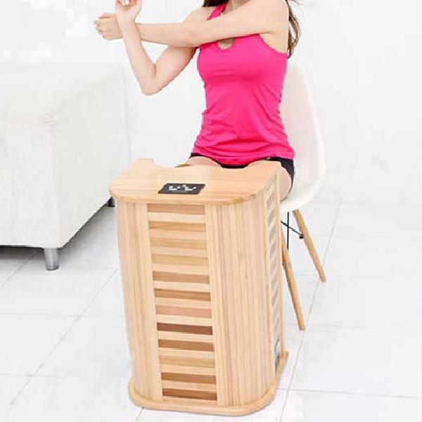 건식 족욕 대야 족열기 각탕 기 발스파 임산부 족욕기 바구니 통 나무 스파 온열 원목