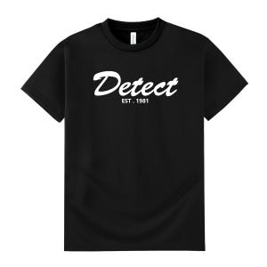 DETECT기능성쿨론반팔티셔츠 T2225 / 4color 착용 후기 | 사이즈/핏 총정리 - 상품 이미지 2