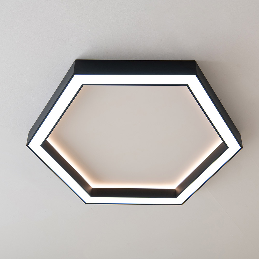 LED 하이브 방등 75W 블랙 - 상세 이미지 3