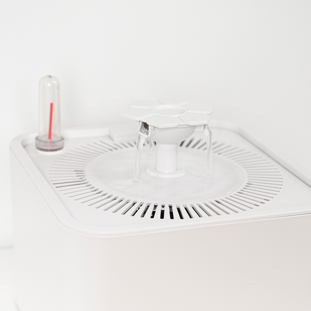 펫트리움 저소음 고양이 정수기 본품 1입 애견 고양이 급수기