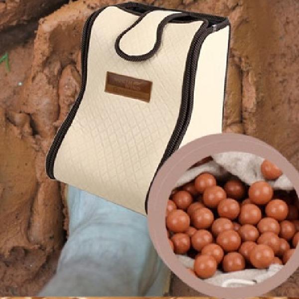 황토 족욕기 건식족욕 임산부 발 족욕 탕 스파 욕조 휴대용 좌훈 미니 발반신욕 온열 통