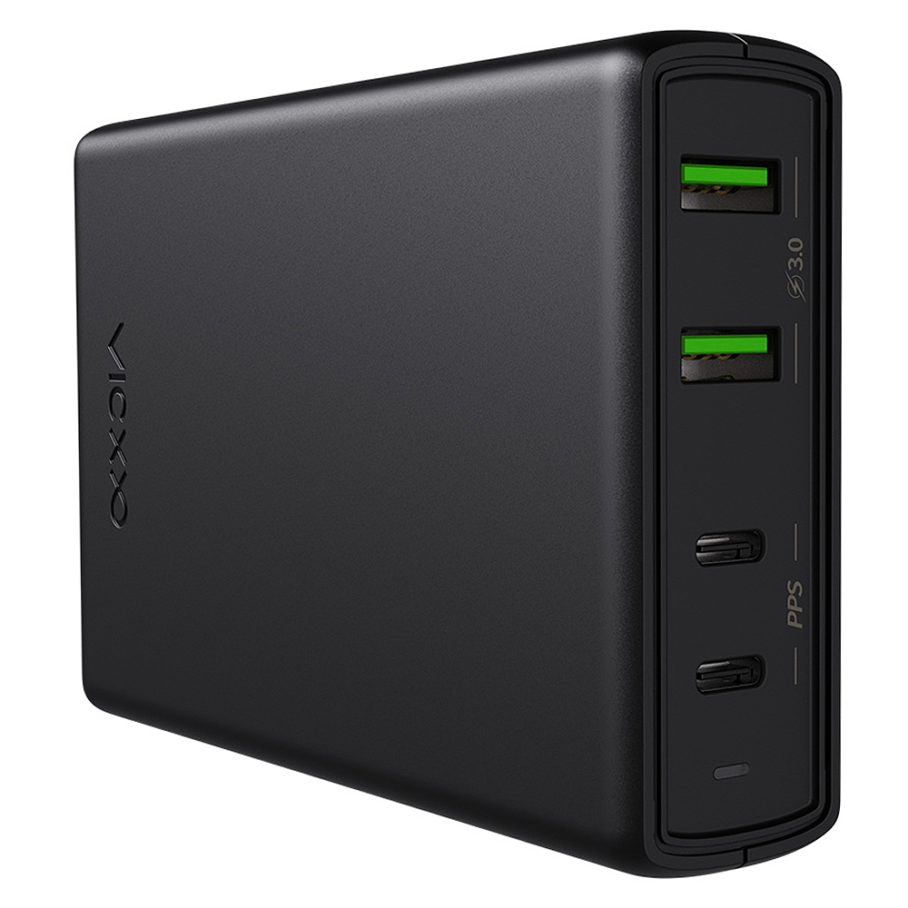 빅쏘 4포트 156W USB PD PPS C타입 퀄컴 퀵차지 3.0 고속 멀티 충전기 M3 - 메인 이미지