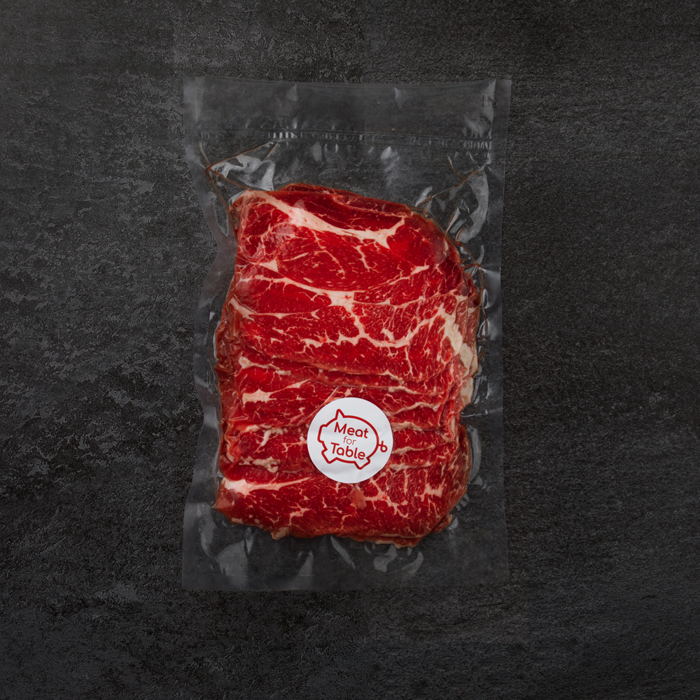 등심 샤브샤브고기 스테이크 소고기불고기 큐브스테이크