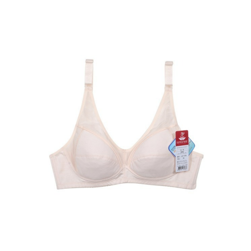 패드없는브라 국산 인견 냉장고 노패드 빅사이즈 80B컵 85B컵 90B컵 95B 100B - 상세 이미지 2