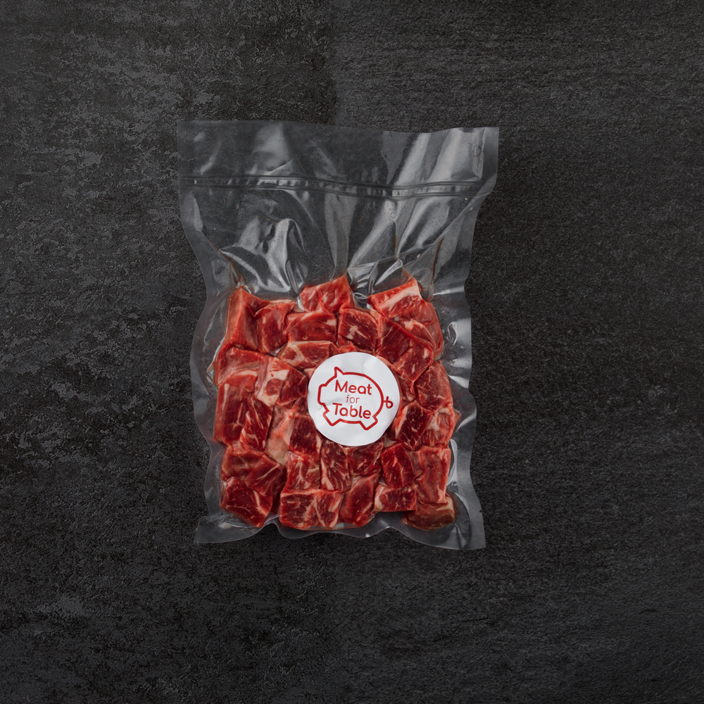 등심 샤브샤브고기 스테이크 소고기불고기 큐브스테이크