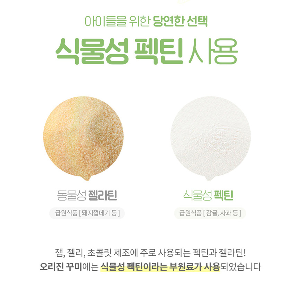 초등학생 비타민 어린이 키즈 청소년 중학생 고등학생 종합 비타민 씹어먹는 꾸미 구미 젤리 이미지 6