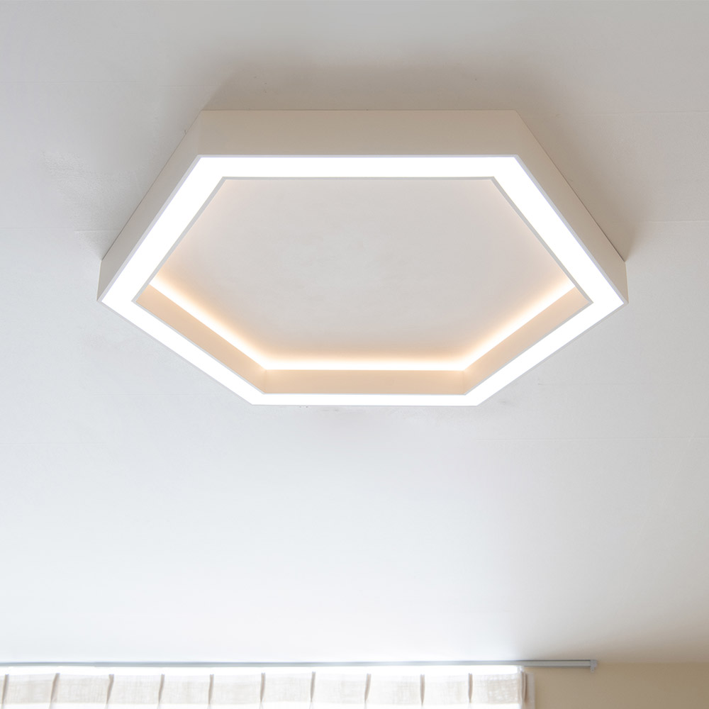 LED 하이브 방등 75W 블랙 - 상세 이미지 5