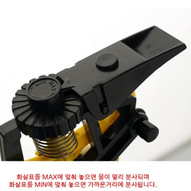 농업용 스프링쿨러 간이 스프링클러 아파트 잔디 스프링클러 자동 관수장치 텃밭 급수 농사용 이미지 8