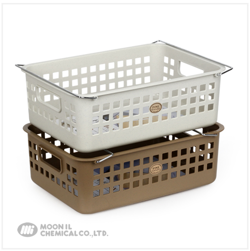 와이어 정리바구니 수납바구니 팬트리 다용도 바스켓