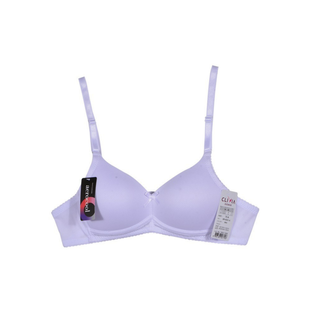 냉장고브라 국내생산 에어로쿨 스킨색 살색 75A컵 80A컵 85A컵 노와이어 여름 시원한 - 상세 이미지 2