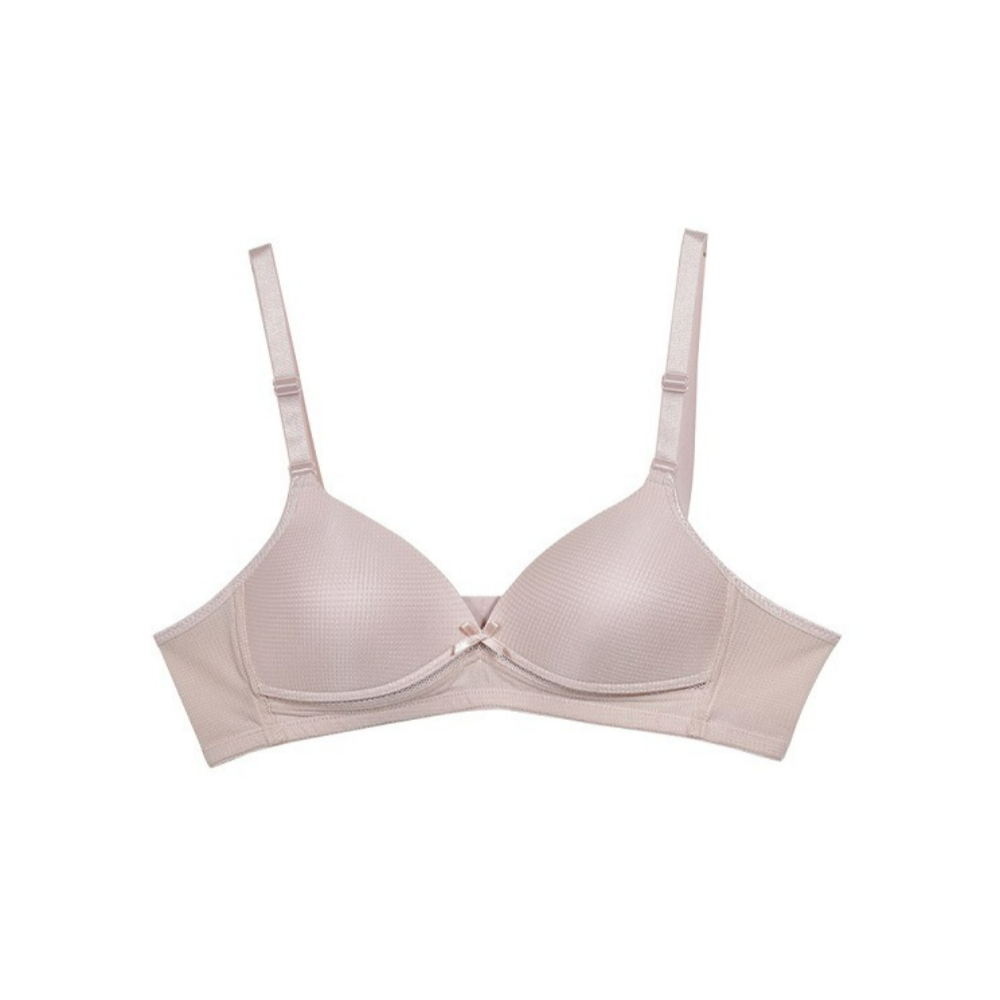 냉장고브라 국내생산 인견 시원한 순면 여름 75A컵 80A컵 85A컵 90A 스킨색 살색 - 상세 이미지 2