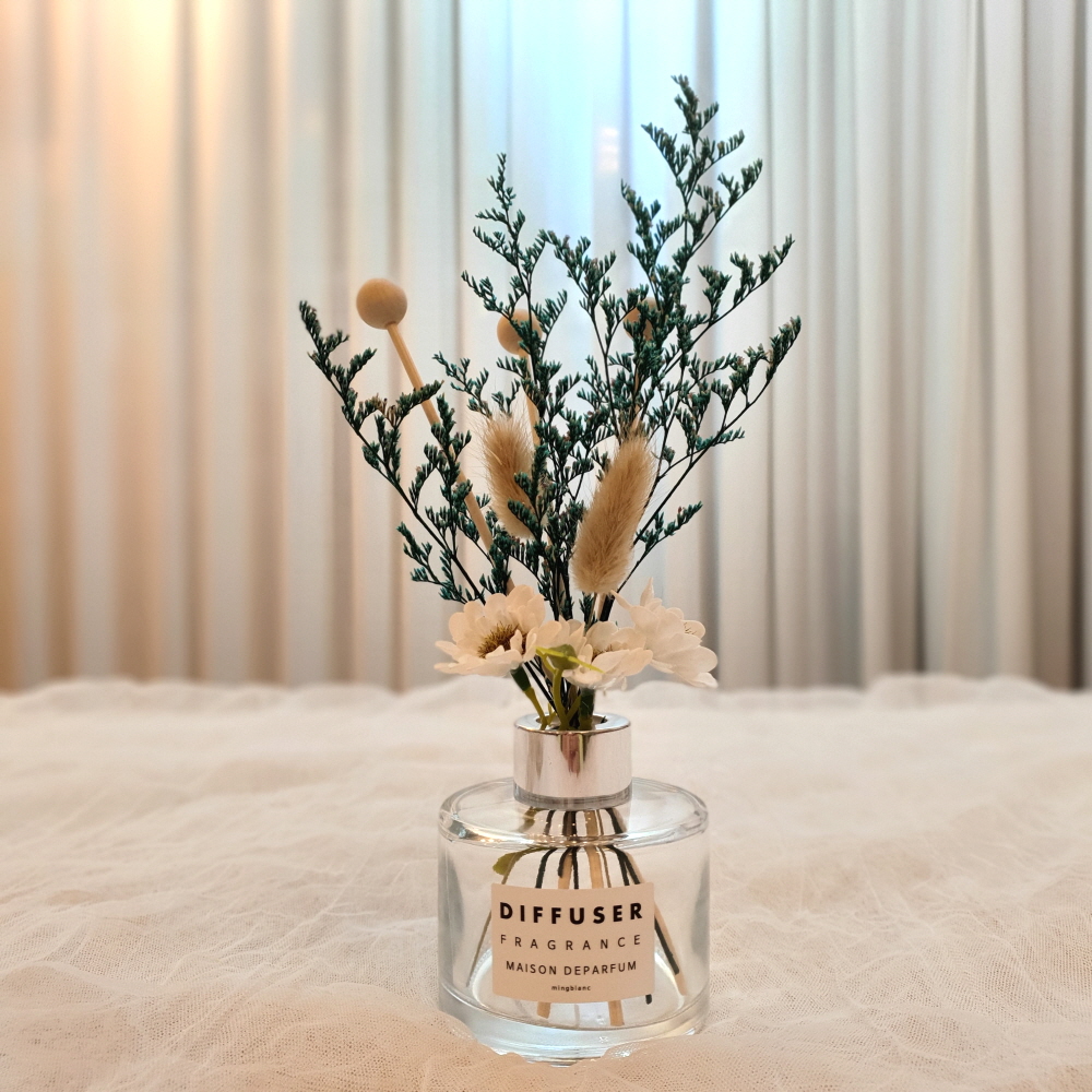 실내용 방향제 집안 향수 방 향기 신발장 디퓨저 100ml 10개 만들기 DIY 이미지 6