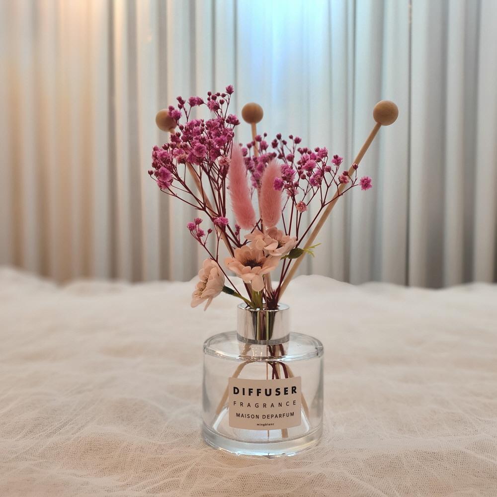 실내용 방향제 집안 향수 방 향기 신발장 디퓨저 100ml 10개 만들기 DIY 이미지 8
