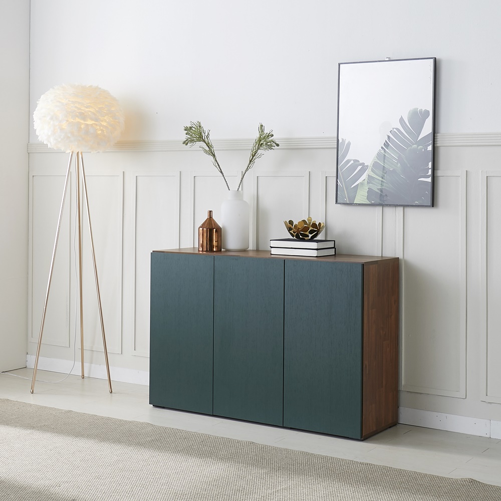 럭스 모던 티비다이 높은 키큰 안방 거실장 티비장 800