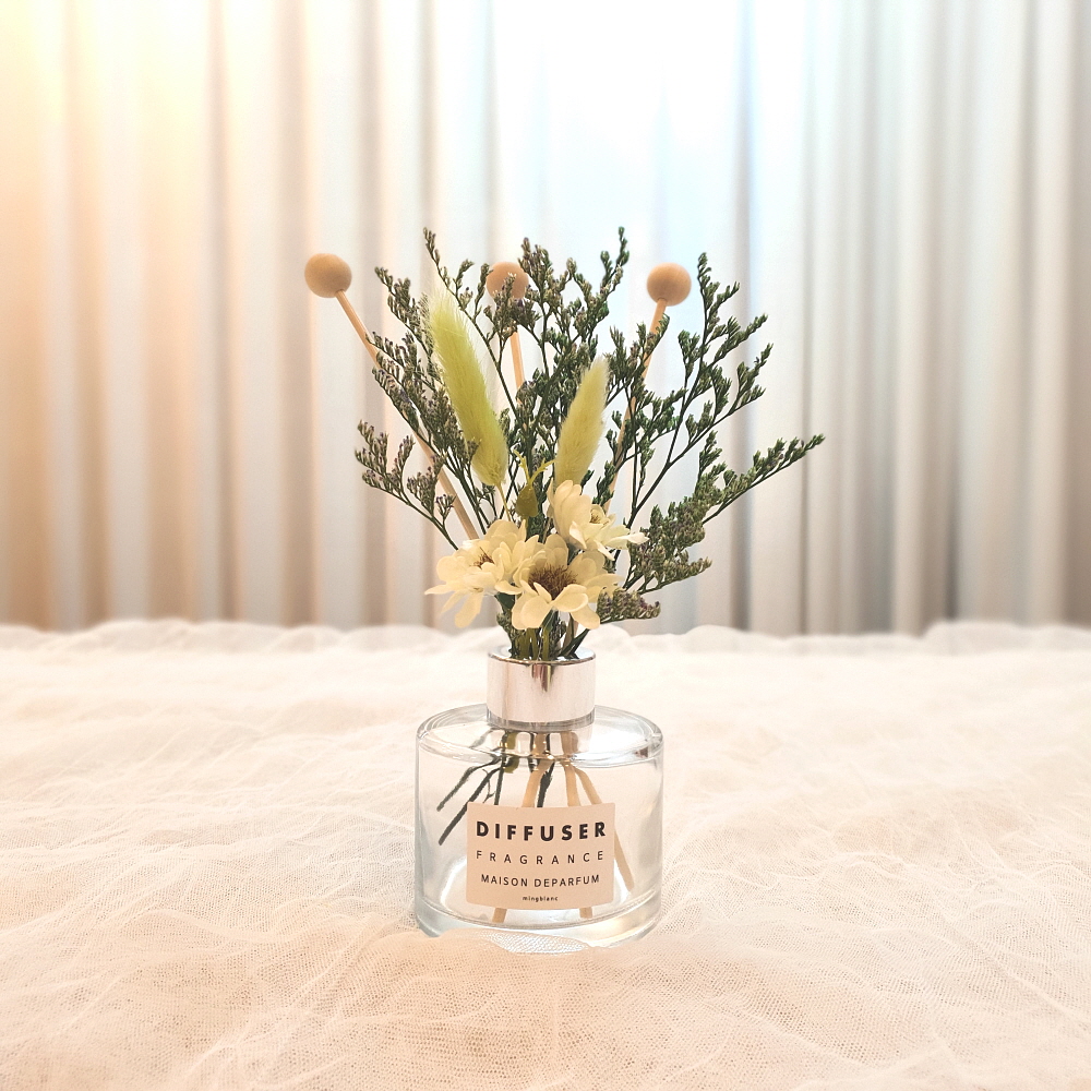 실내용 방향제 집안 향수 방 향기 신발장 디퓨저 100ml 10개 만들기 DIY - 상세 이미지 4