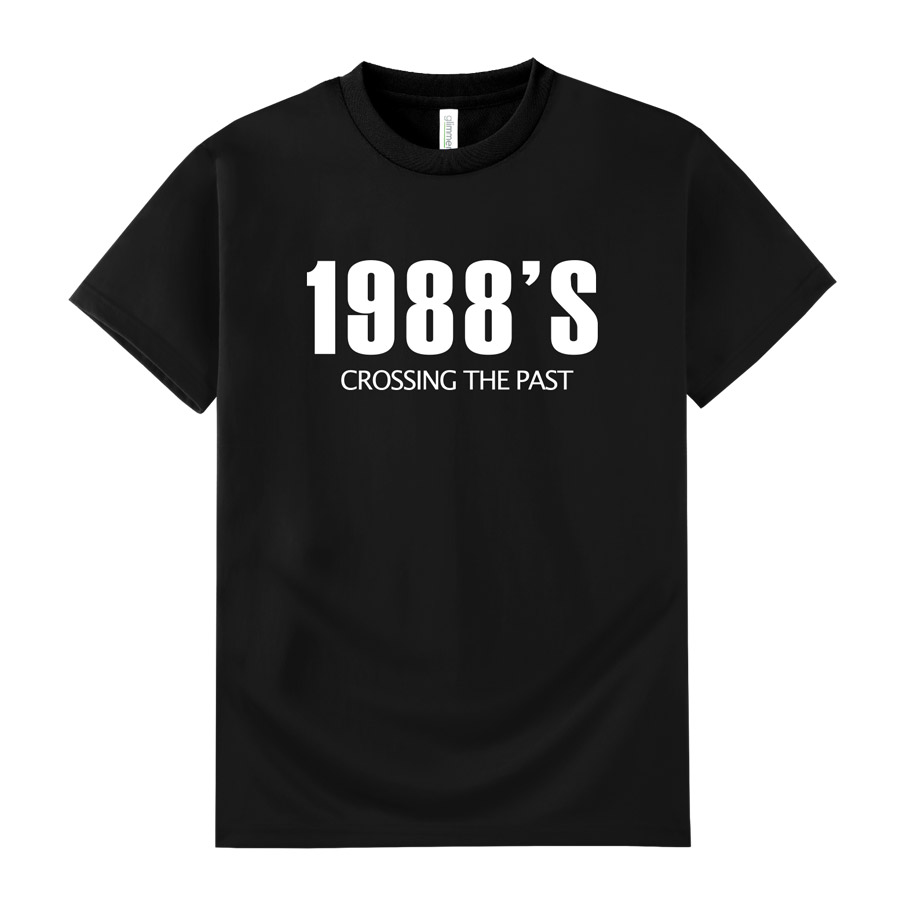 1988기능성쿨론반팔티셔츠 T2235 / 4color 이미지 2