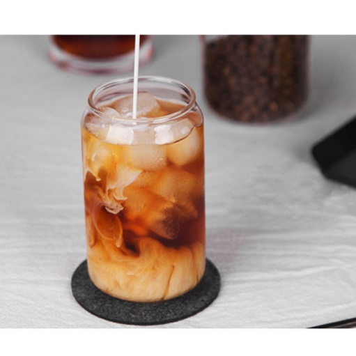 아이스 커피잔 카페 생과일쥬스잔 400ml - 상세 이미지 2