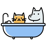 아인솝 스토어 로고