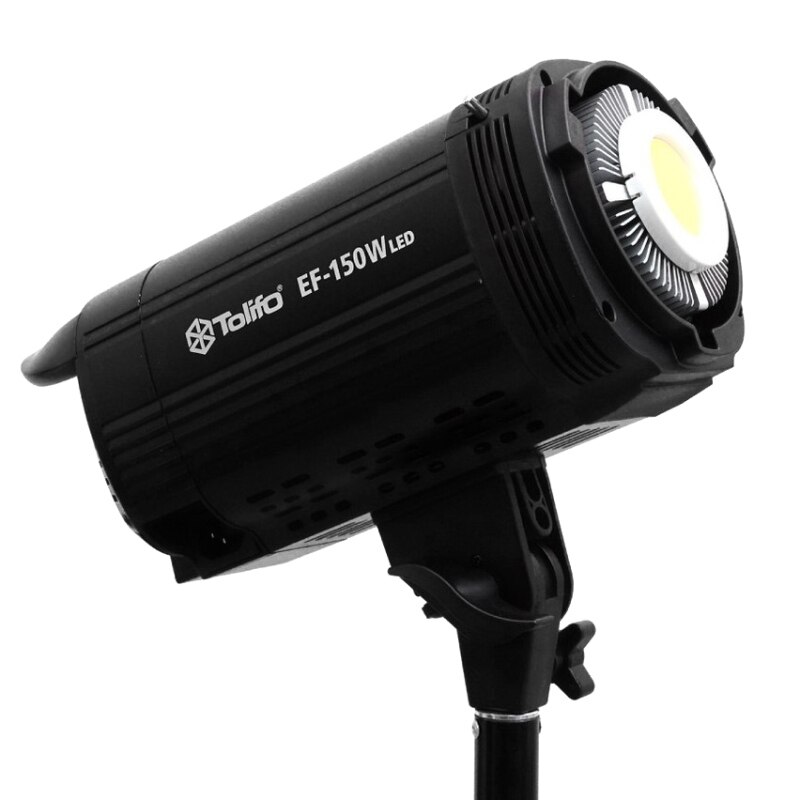 톨리포 tolifo EF-150W 방송 촬영 조명 - 상품 이미지