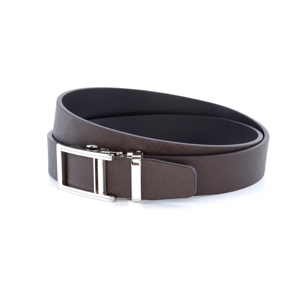 남자벨트 소가죽 자동 정장 벨트 허리띠 혁대