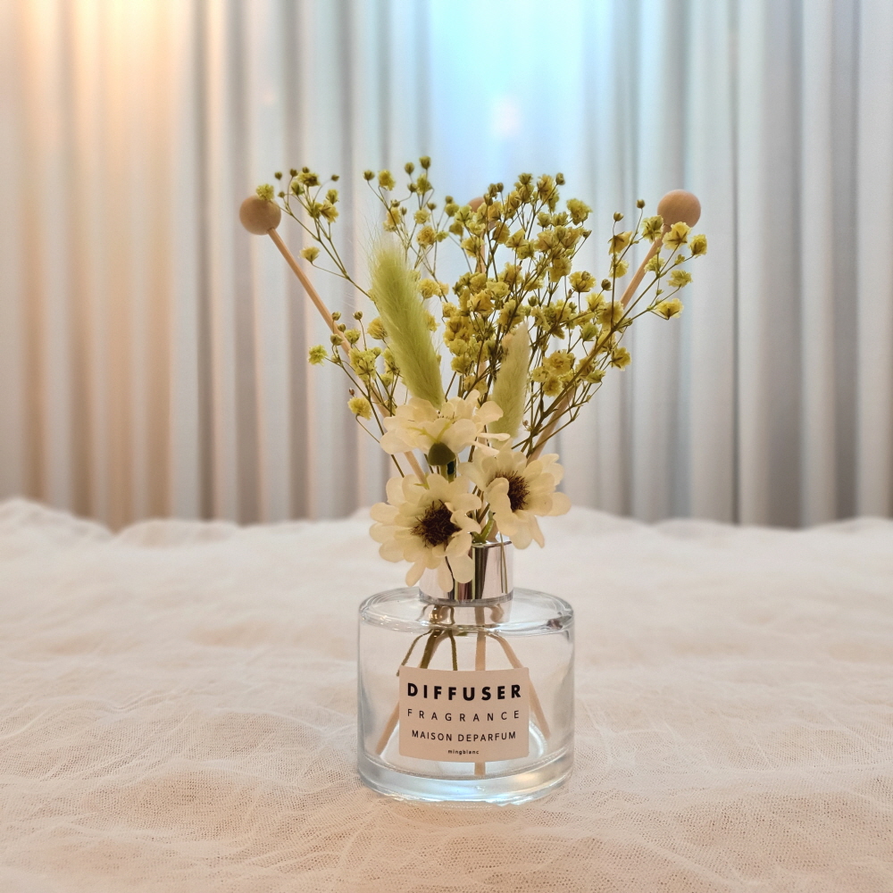 실내용 방향제 집안 향수 방 향기 신발장 디퓨저 100ml 10개 만들기 DIY 이미지 7