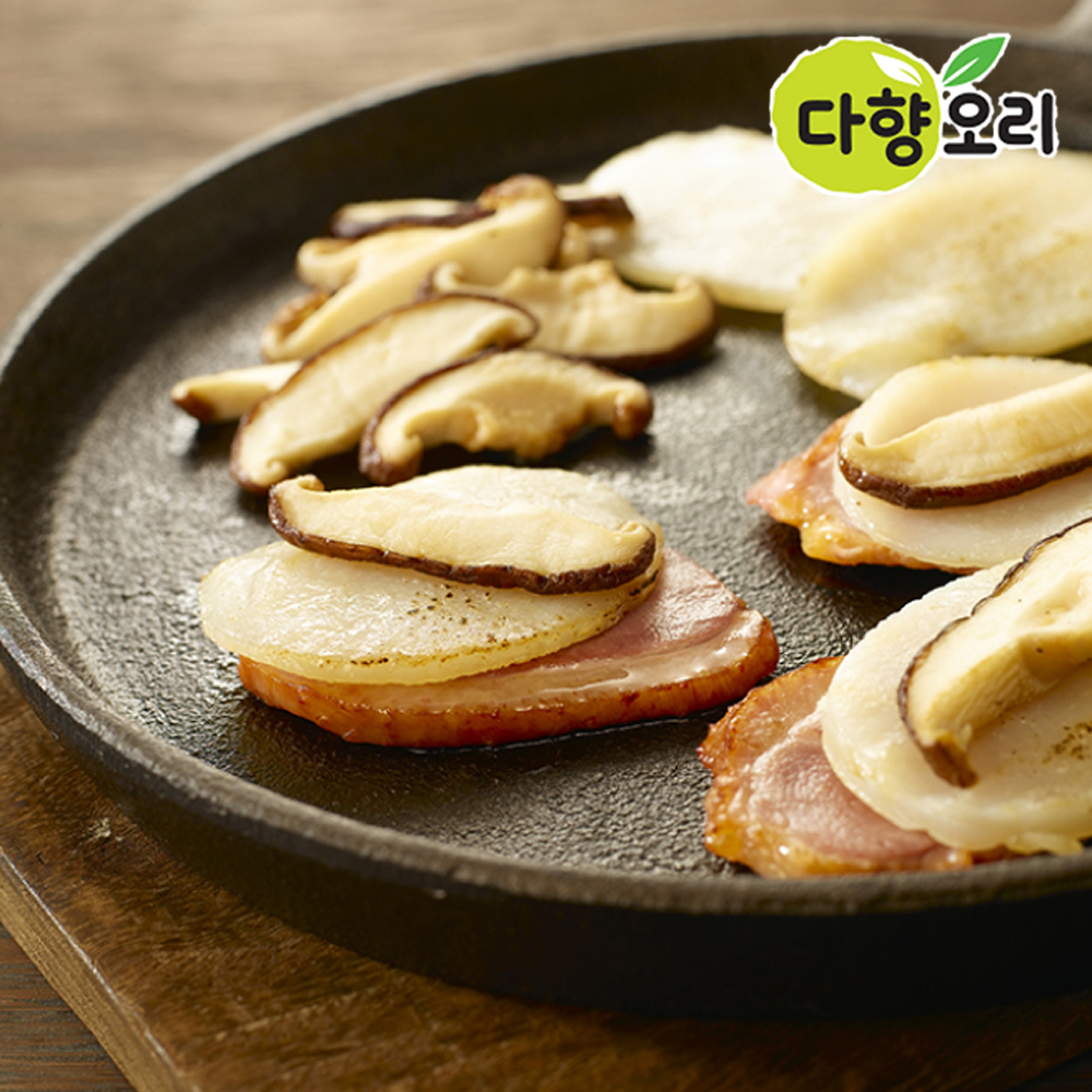 다향 훈제 슬라이스 오리고기 200g - 상세 이미지 3
