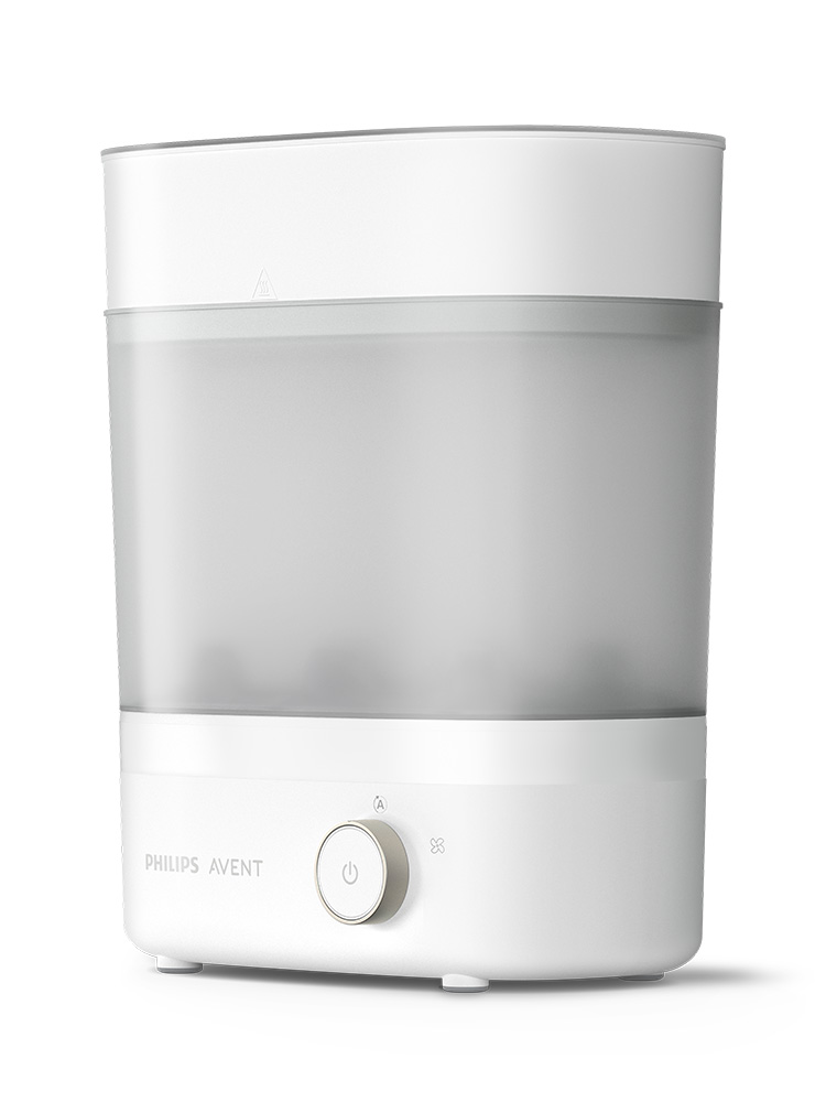 [슈퍼적립]필립스아벤트 스팀건조 일체형 젖병소독기 SCF293/00