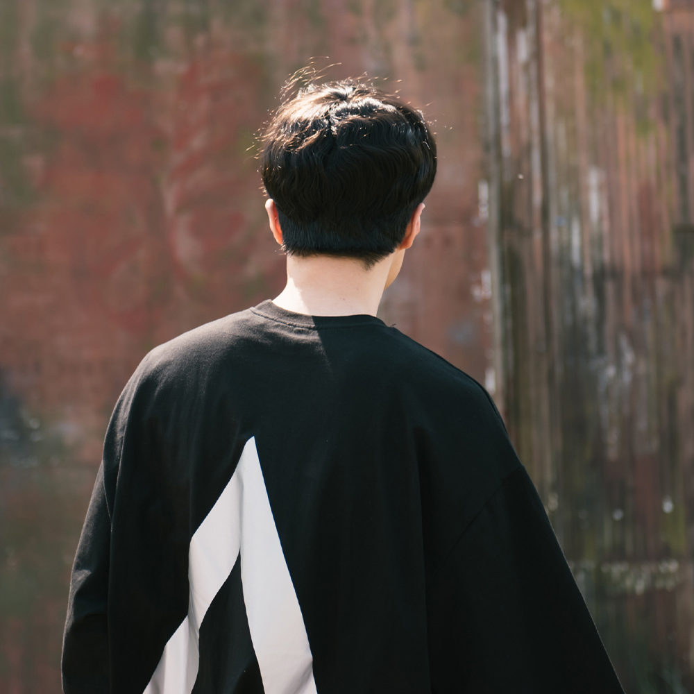 투블럭 남자가발 소프트 루즈스핀펌 - 상세 이미지 5