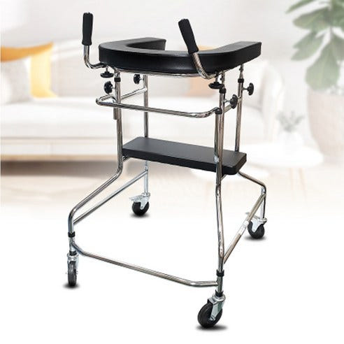 하이워커 보행기 사용 예시