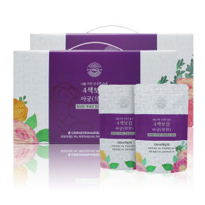 4색보감 아궁 1박스 30포 한의사 식품생명공학교수 개발 당귀 작약 약쑥... 맛있게 먹은 솔직 후기 - 상품 이미지 2
