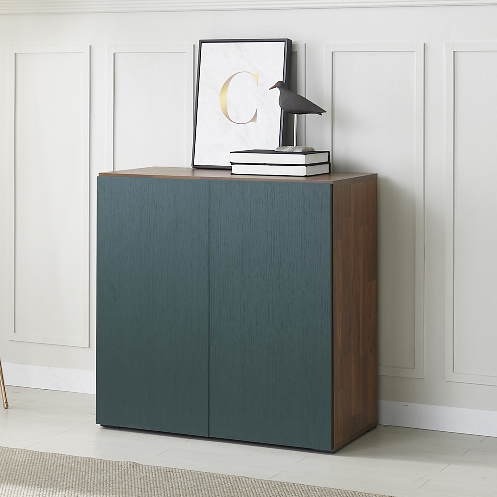 럭스 모던 티비다이 높은 키큰 안방 거실장 티비장 800