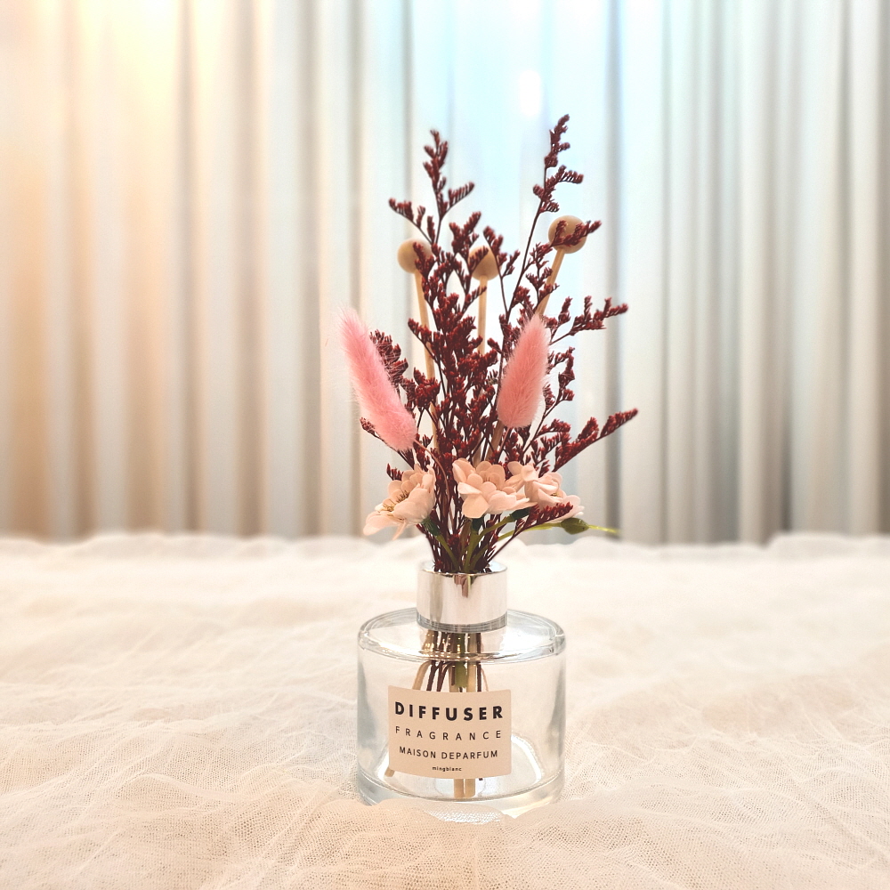 실내용 방향제 집안 향수 방 향기 신발장 디퓨저 100ml 10개 만들기 DIY - 상세 이미지 5