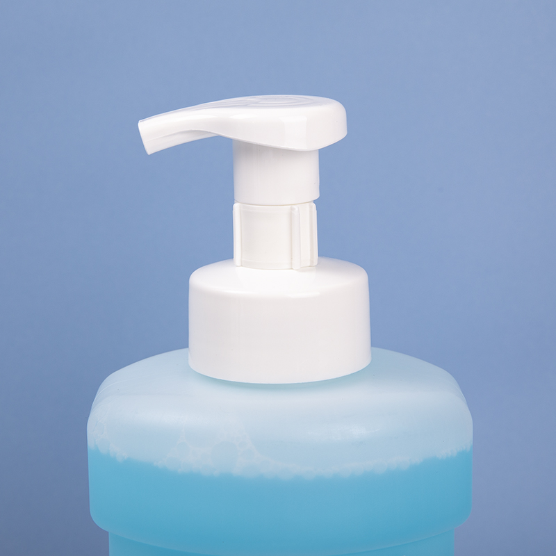 비츄인 순수 버블워시 과일향 거품 손세정제 카페 가정 업소 폼비누 펌프형 800ml, 5개 이미지 3