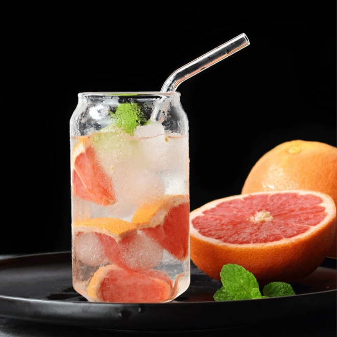 아이스 커피잔 카페 생과일쥬스잔 400ml - 상세 이미지 4