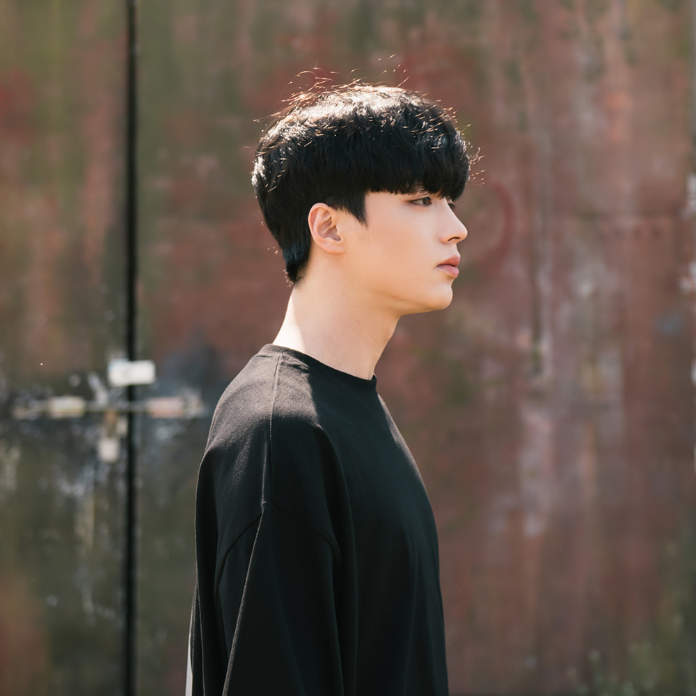 투블럭 남자가발 소프트 루즈스핀펌 - 상세 이미지 3