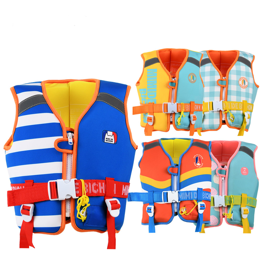 아이윙크 유아 어린이 수영조끼 아동부력 보조복