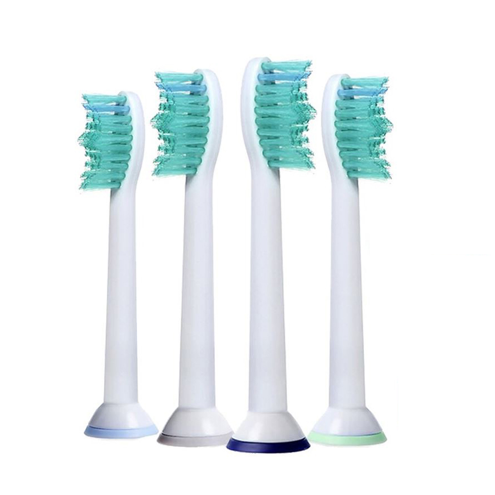 [호환] 바른이케어 필립스 전동칫솔모 2팩 8개입 HX6711 HX6411 HX6530