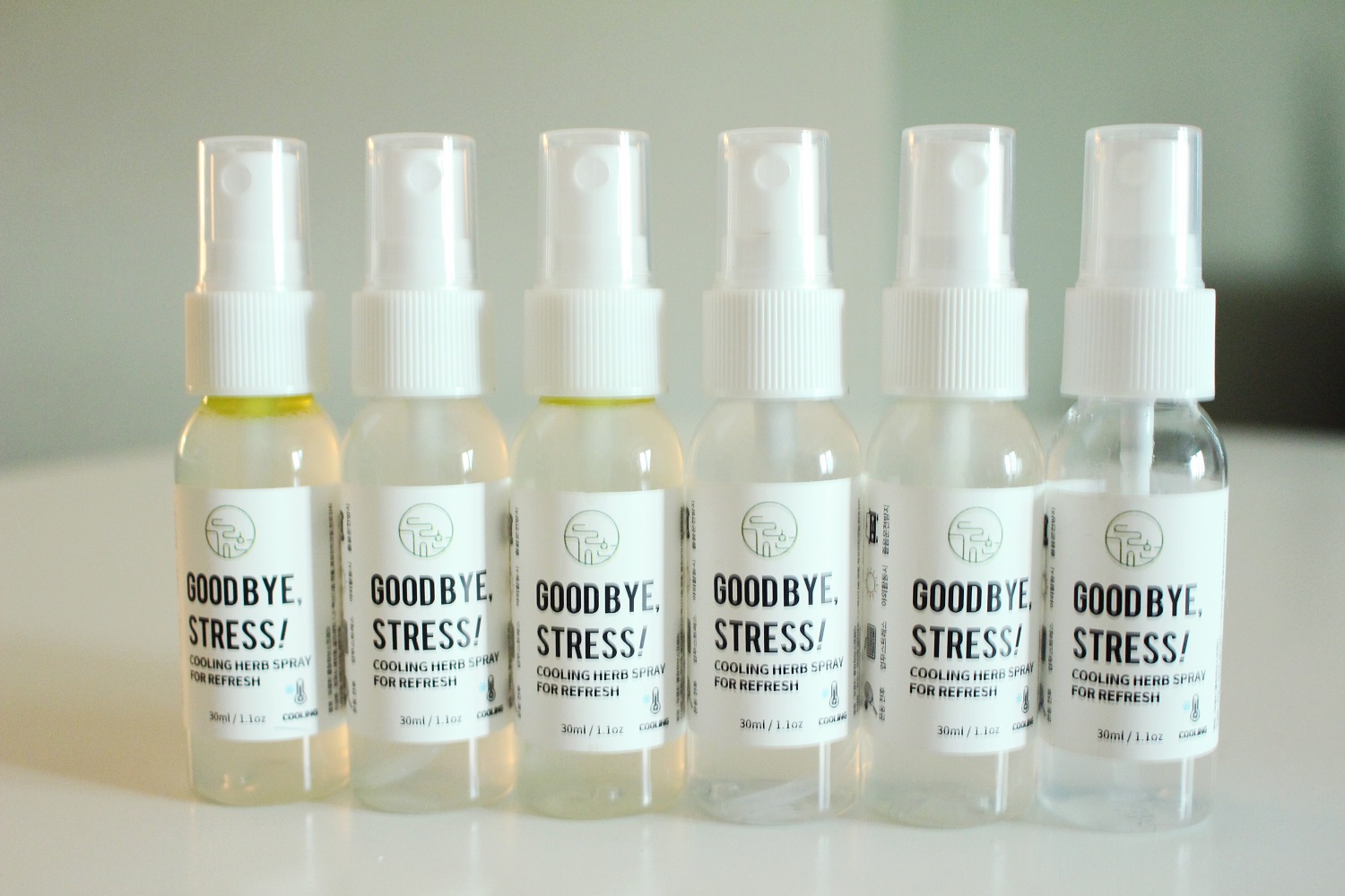 휴식이 필요할때, 쿨링허브스프레이 30ml, 3개 - 상세 이미지 3