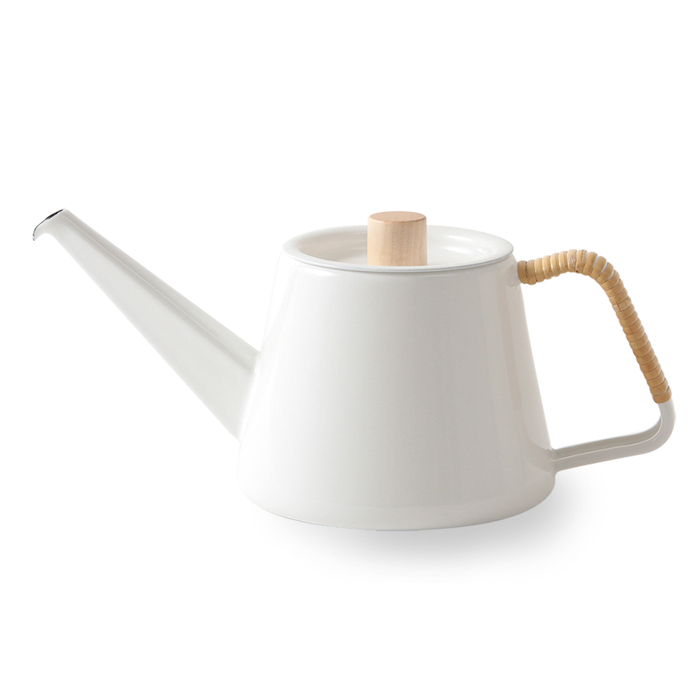 카이코 법랑 인덕션 주전자 0.95L K-0251 - 메인 이미지